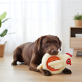PawLoop Interactive Treat-Dispensing Chew Ring Toy