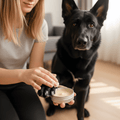 كريم ترطيب أقدام الكلاب PawRelief — عناية مهدئة بوسادات الأقدام الجافة