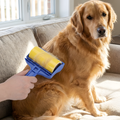 PawRoll Reusable Pet Fur Roller — No Sticky Refills Needed