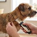 PawTrim-johdoton koiran trimmauskone — hiljaiseen trimmaamiseen
