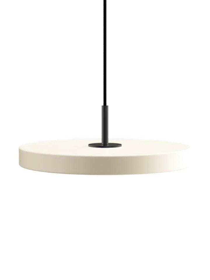Modern Disc Pendant Light — Nordic Minimalist Fixture for Dining & Kitchen | Esilora