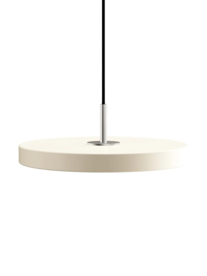 Modern Disc Pendant Light — Nordic Minimalist Fixture for Dining & Kitchen | Esilora