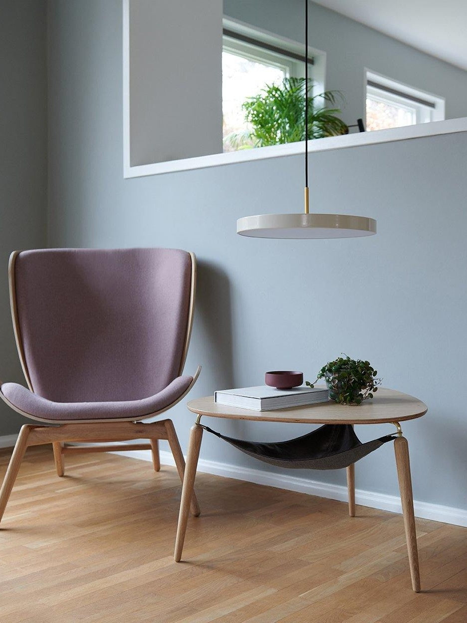 Modern Disc Pendant Light — Nordic Minimalist Fixture for Dining & Kitchen | Esilora