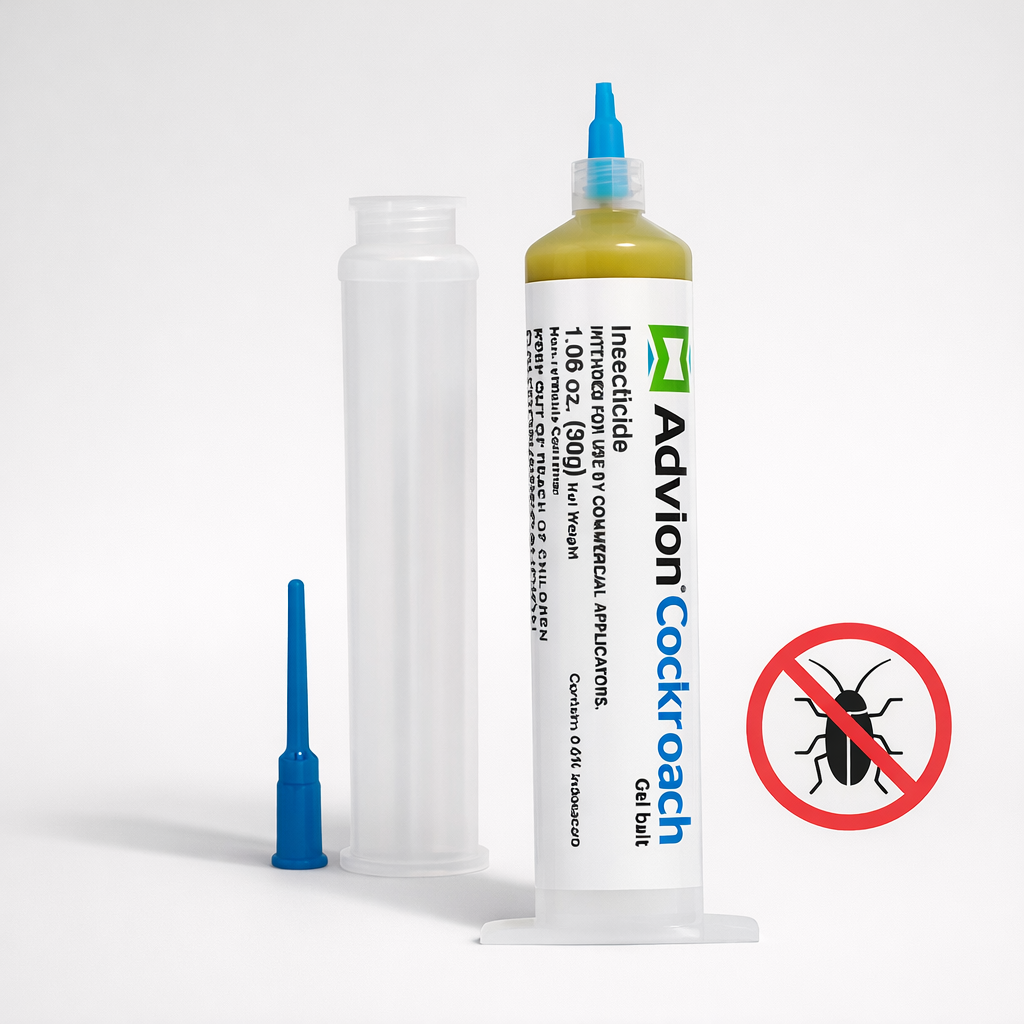 Cockroach Control Gel for Indoor Pest Protection