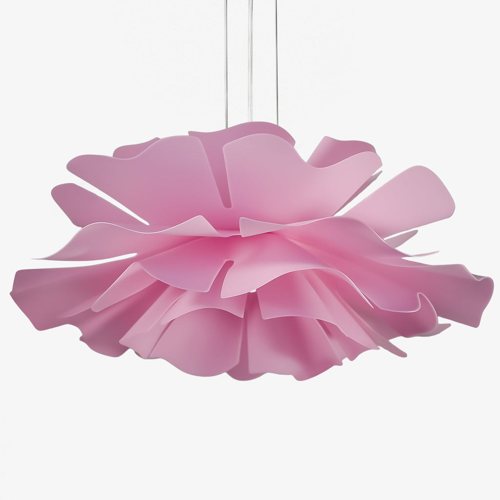 Flora Nordic Floral Sculptural Pendant Lamp - Artistic Decorative Lamp for Living Room | Esilora