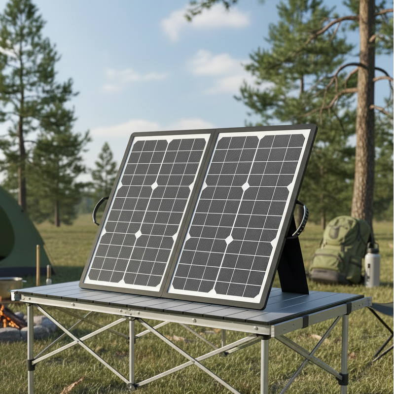 FluxCharge Pro intelligentes Laden mit USB-A-, USB-C- und DC-Anschlüssen