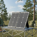 FluxCharge Pro intelligentes Laden mit USB-A-, USB-C- und DC-Anschlüssen