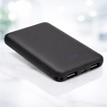Ultratunn powerbank på 5000mAh — kompakt, portabel snabbladdning