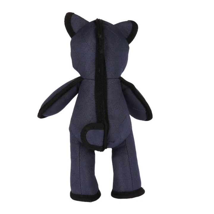 צעצוע דוב מפואר ובלתי ניתן להריסה לכלבים BearArmor — תפירה מחוזקת