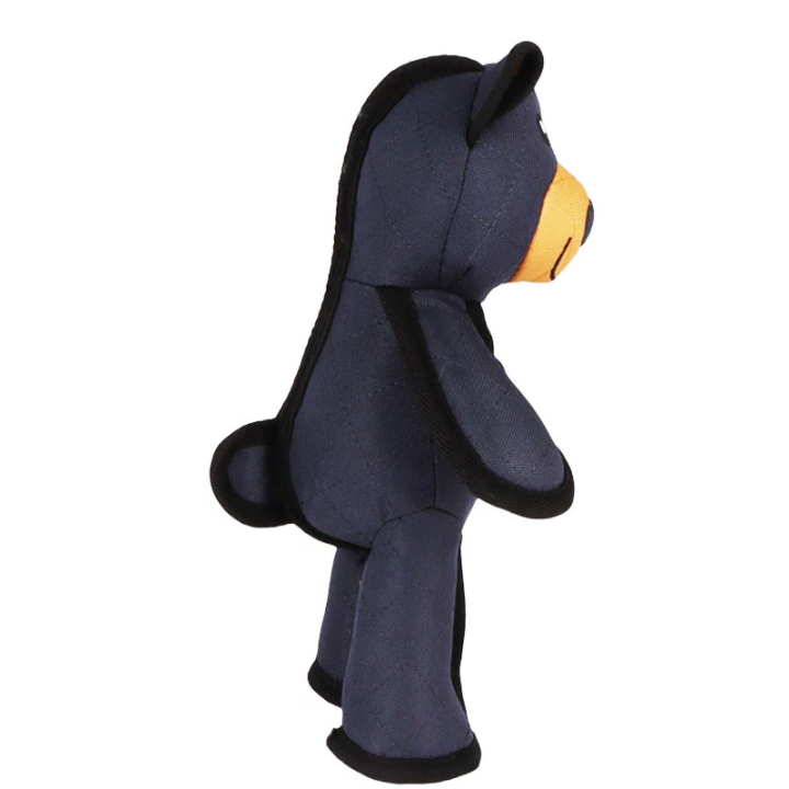 צעצוע דוב מפואר ובלתי ניתן להריסה לכלבים BearArmor — תפירה מחוזקת