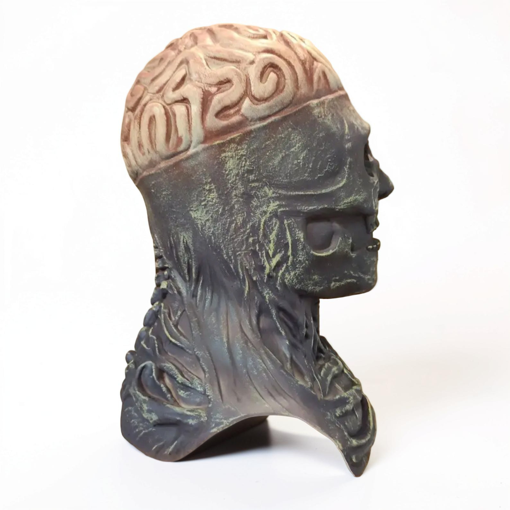 Horror Skull Mask Halloween Costume Face Cover