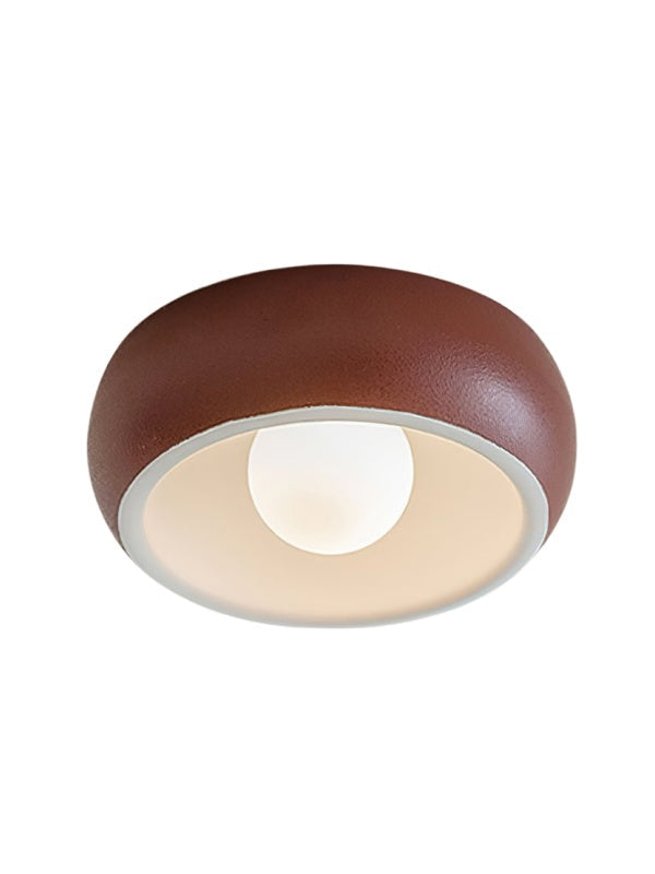 Round Flush Mount Ceiling Light | Esilora