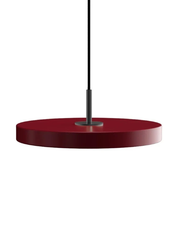 Modern Disc Pendant Light — Nordic Minimalist Fixture for Dining & Kitchen | Esilora
