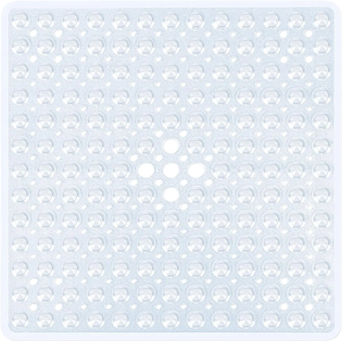 Shower Safety Mat with Large Suction Cups for Stability