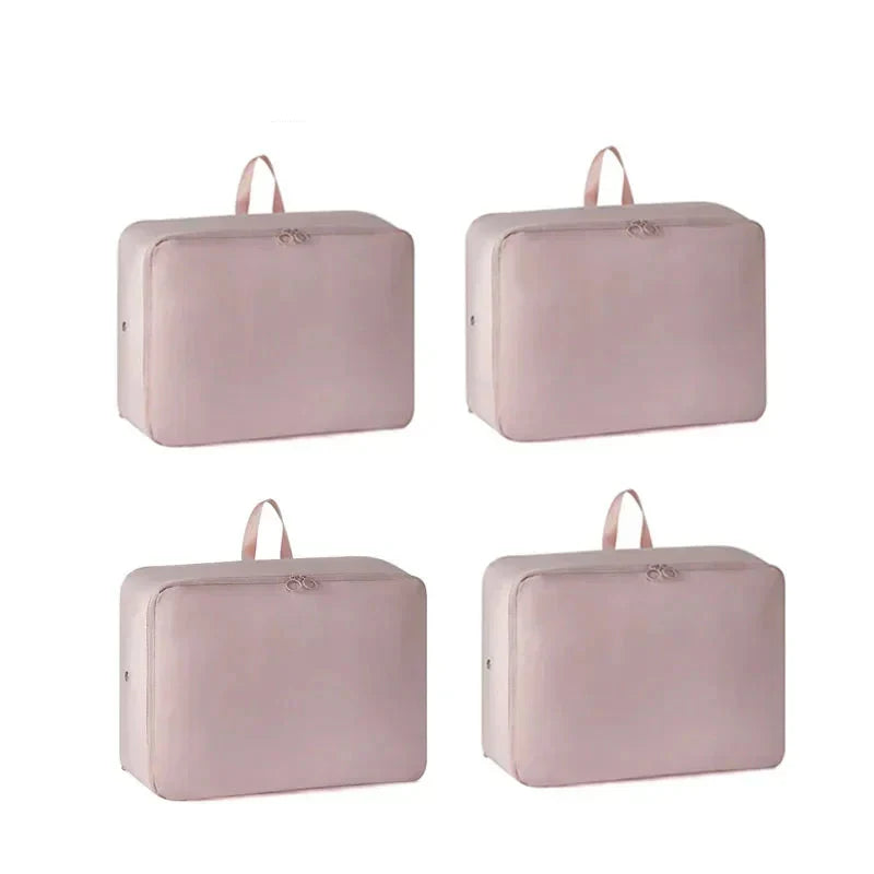 Compression Packing Set for Clothes, Quilts, and Blankets