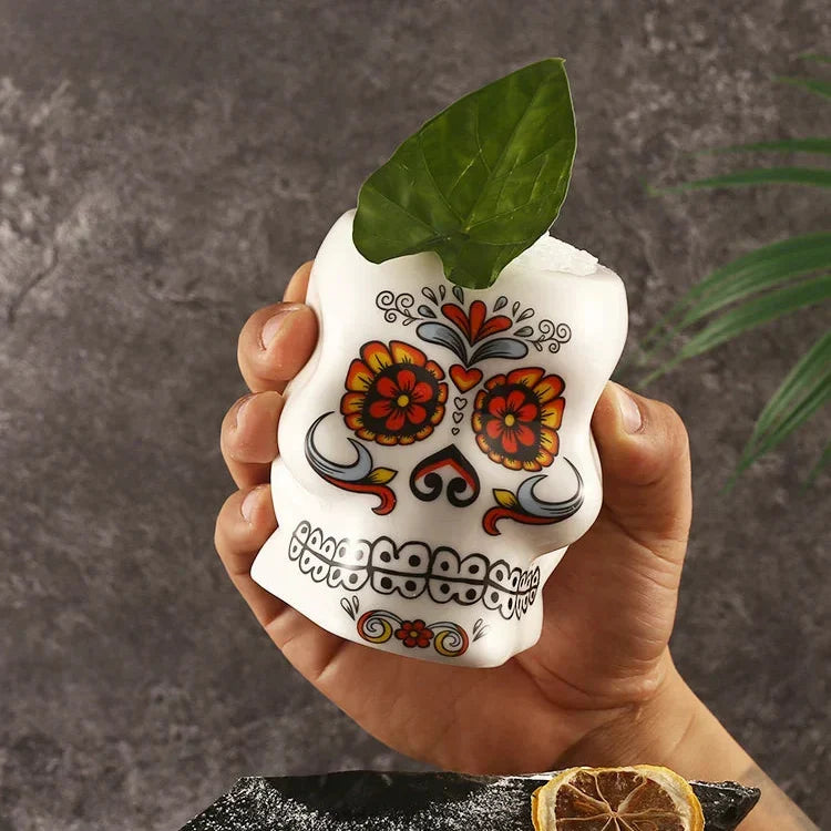 Cocktail Glass - Artistic Ceramic Wine & Cocktail Cup