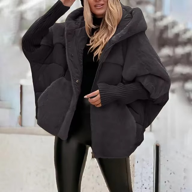 Abrigo de invierno para mujer Aurelia — cálido, cómodo, estilo liso atemporal