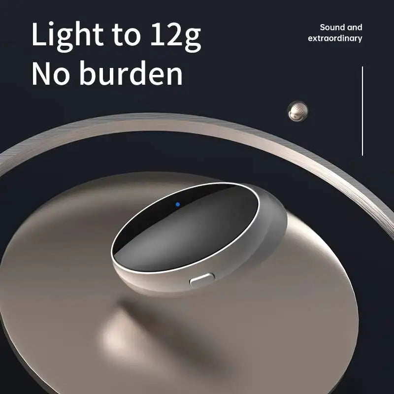 Electric Anti-Snoring Device for Peaceful Sleep