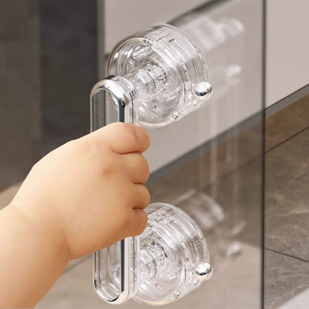 Bathroom Safety Handle for Improved Stability and Confidence