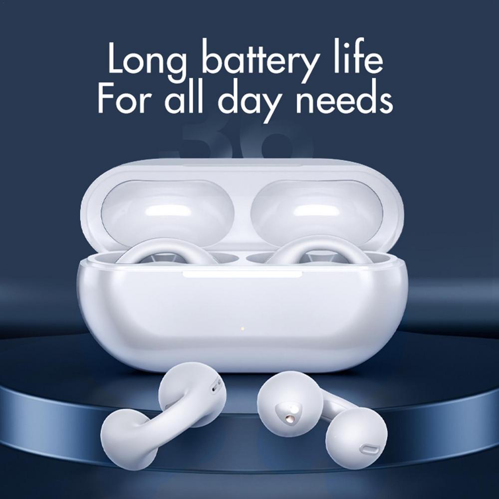 AeroPulse Wireless Bone Conduction Earphones Series