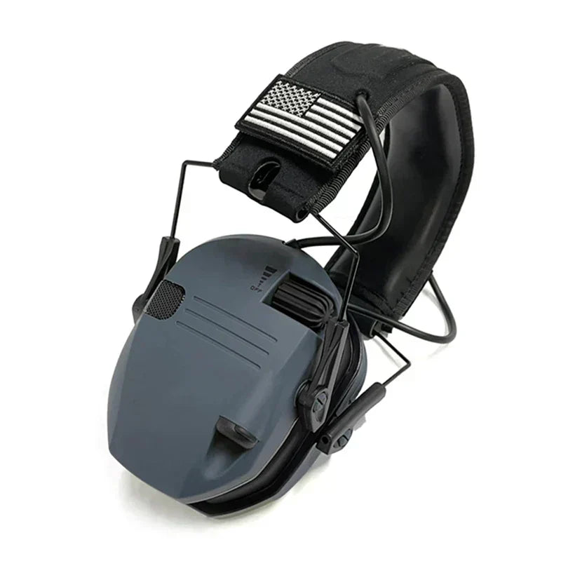 Cuffie elettroniche antirumore Aurexon — attenuazione di 23 dB, microfoni