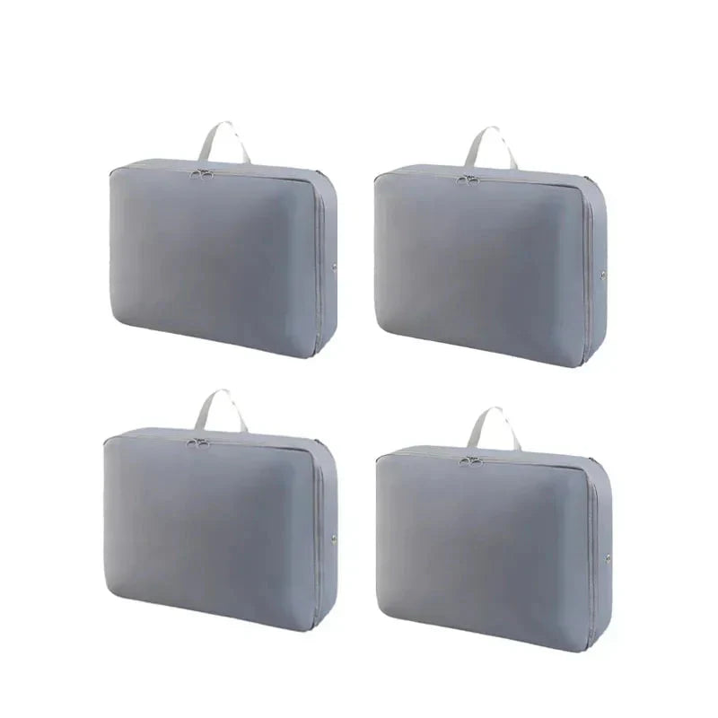 Compression Packing Set for Clothes, Quilts, and Blankets