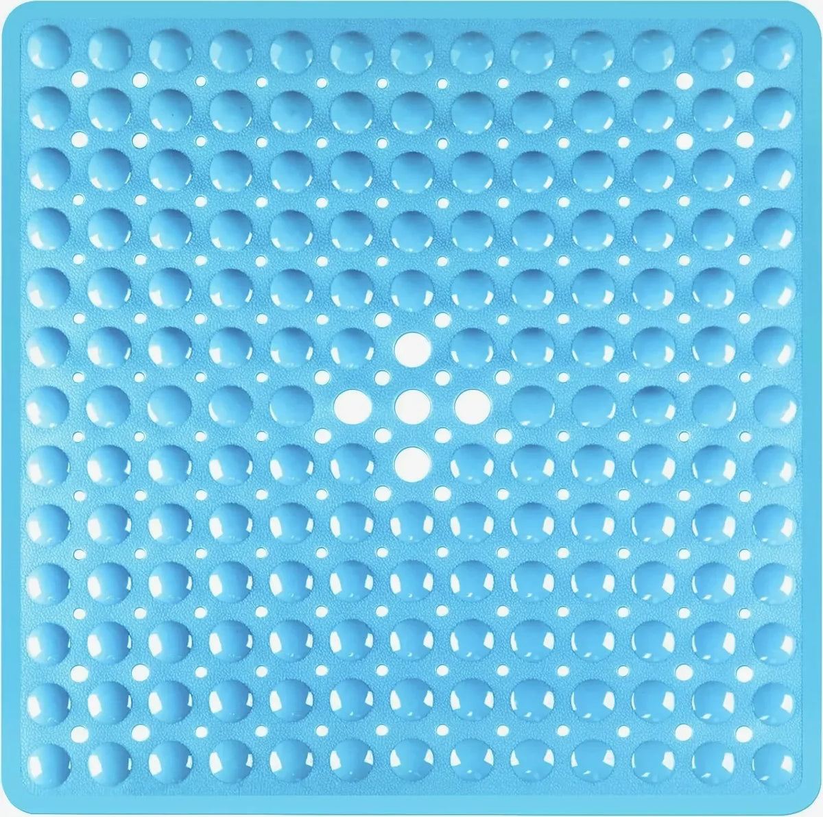 Shower Safety Mat with Large Suction Cups for Stability