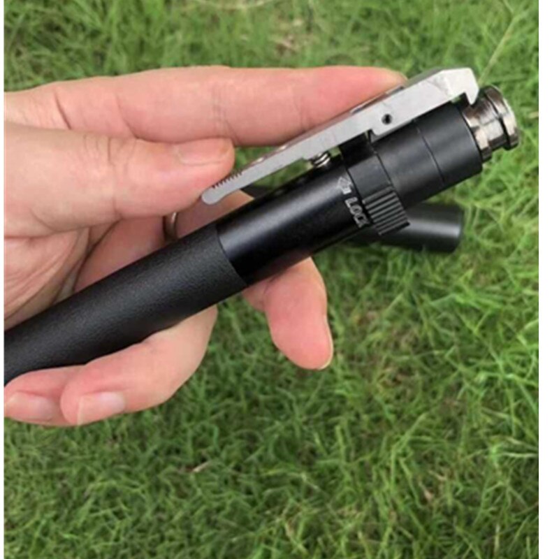 NovaGuard Compact Telescopic Trekking Pole For Outdoor Hiking