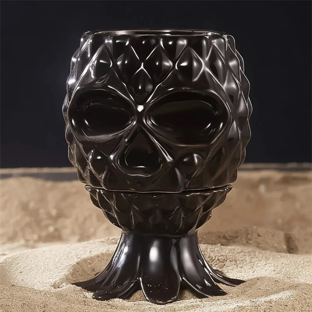 Cocktail Glass - Artistic Ceramic Wine & Cocktail Cup