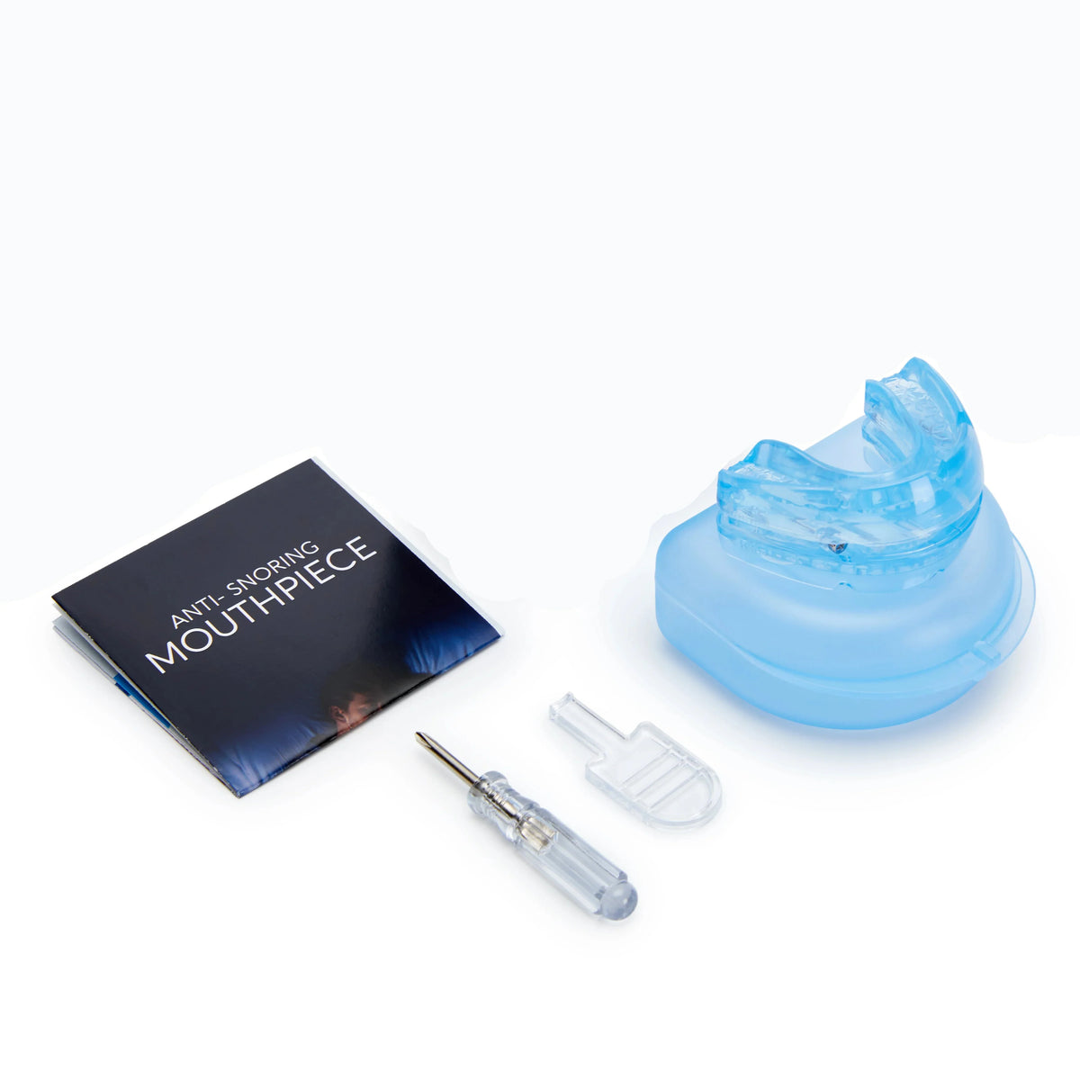 Anti-Snoring Mouthpiece for Comfortable Sleep