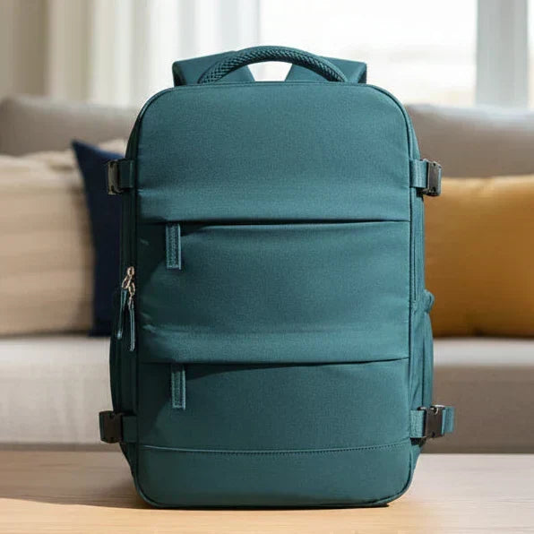 Versatile Travel Backpack For Hand Luggage, Compact And Functional