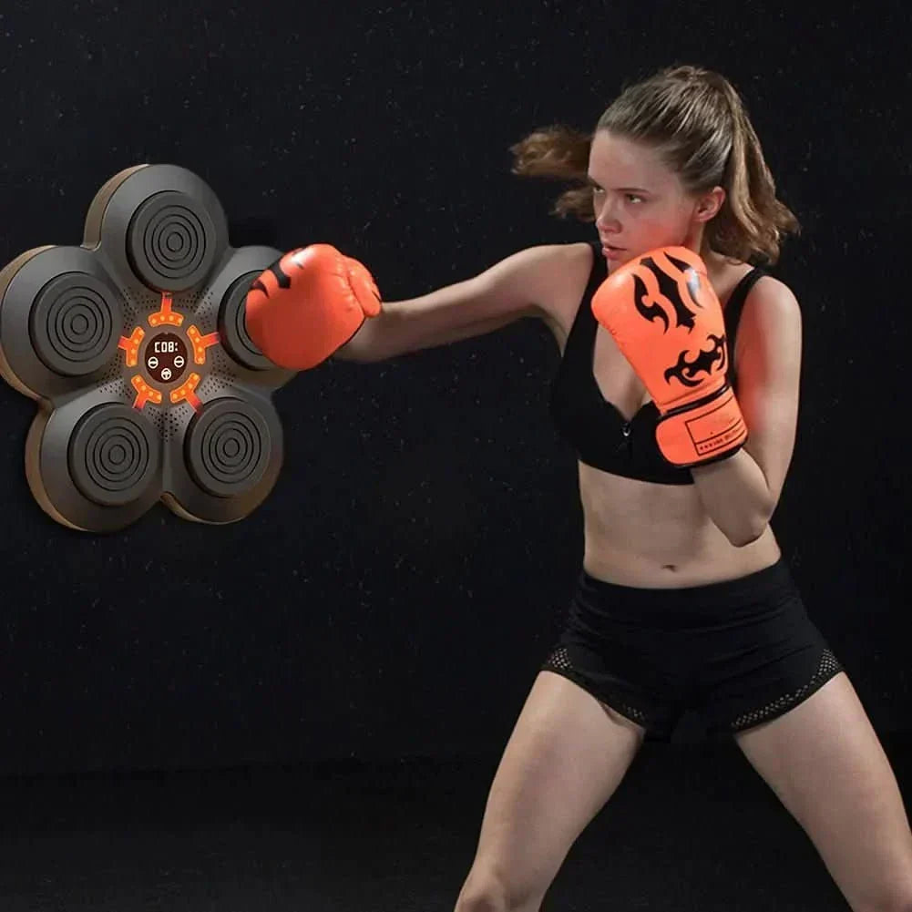 Bluetooth Boxing Trainer PulseBeat Pro With Smart Feedback For Boxers And Fitness