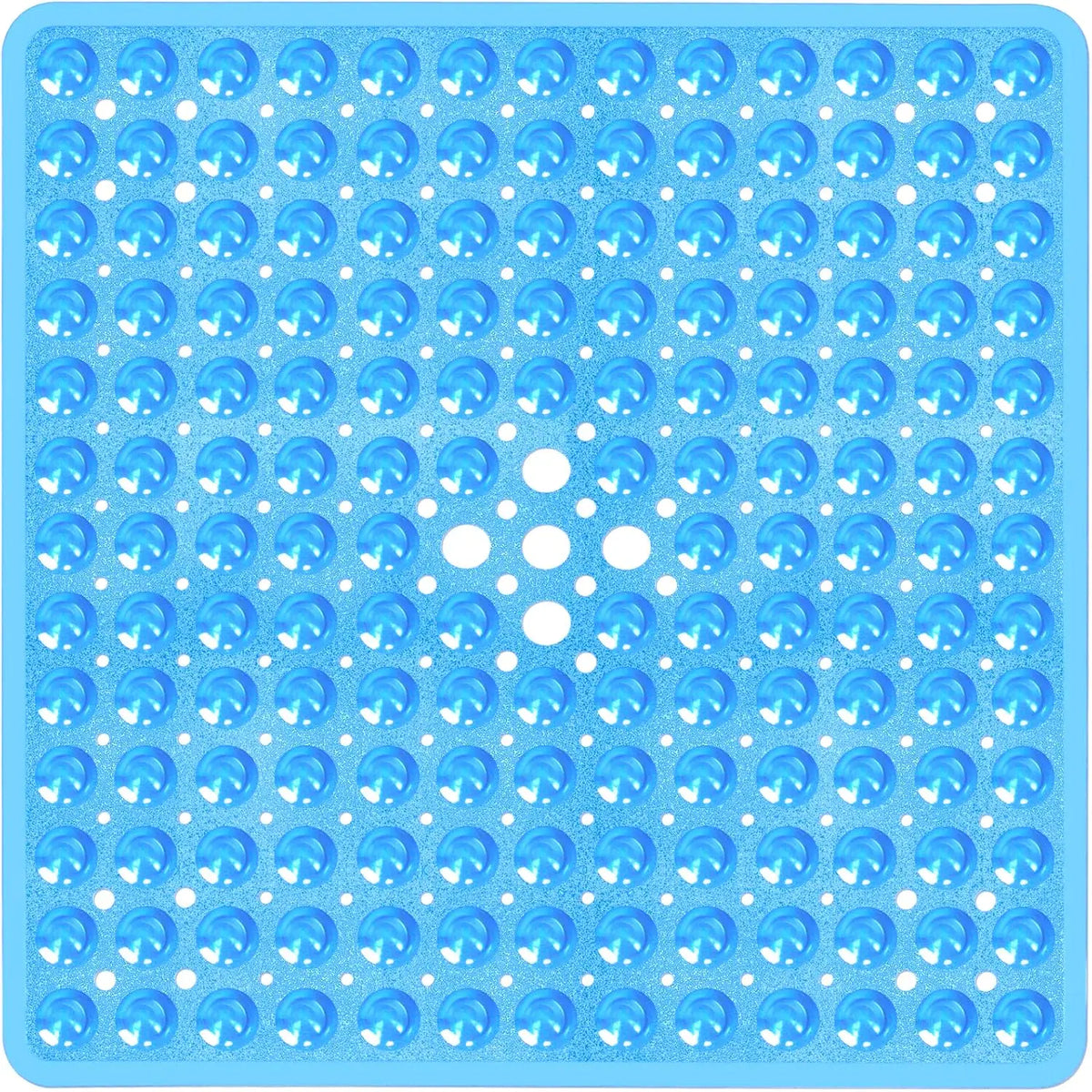 Shower Safety Mat with Large Suction Cups for Stability