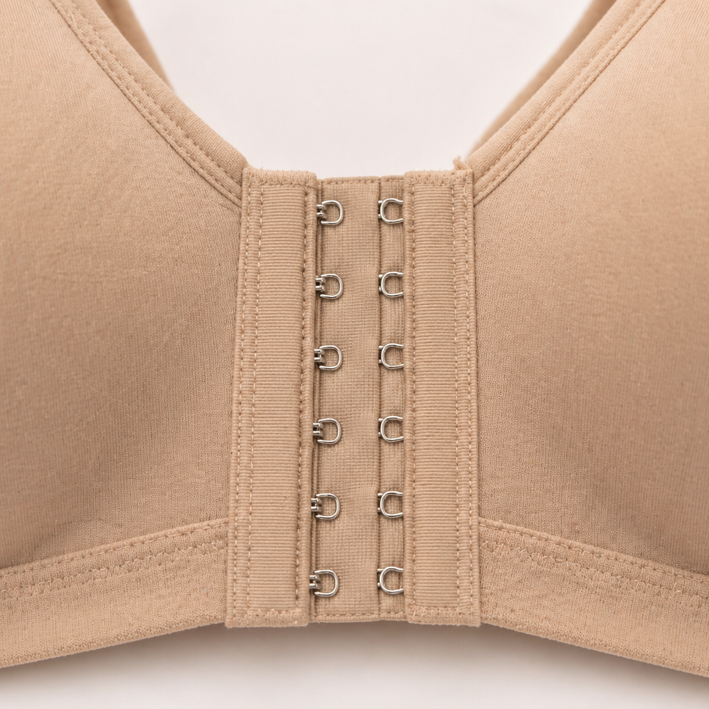 SilhouetteEase – Wireless Posture-Correcting Bra with Cross-Back Lift - Esilora