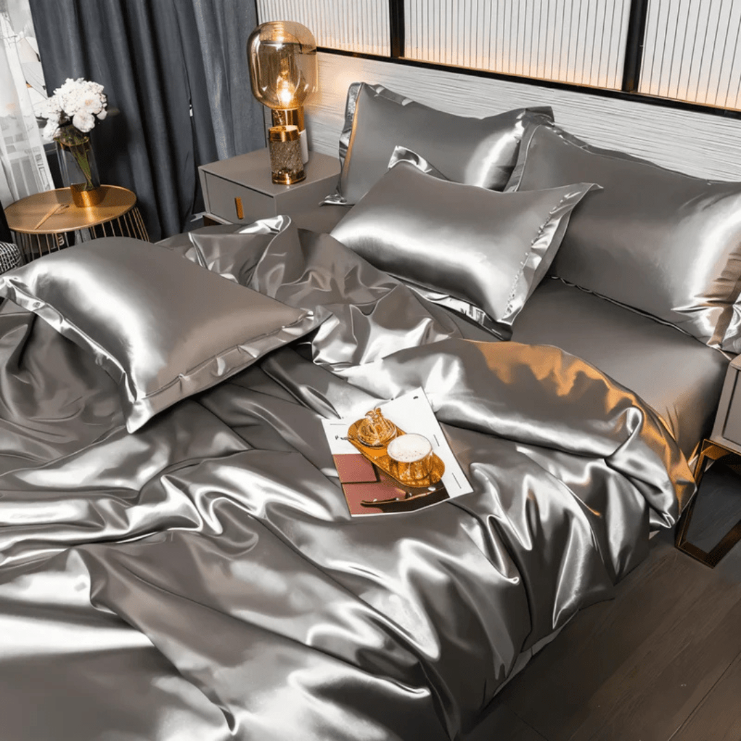 Luxurious bedding set for ultimate comfort
