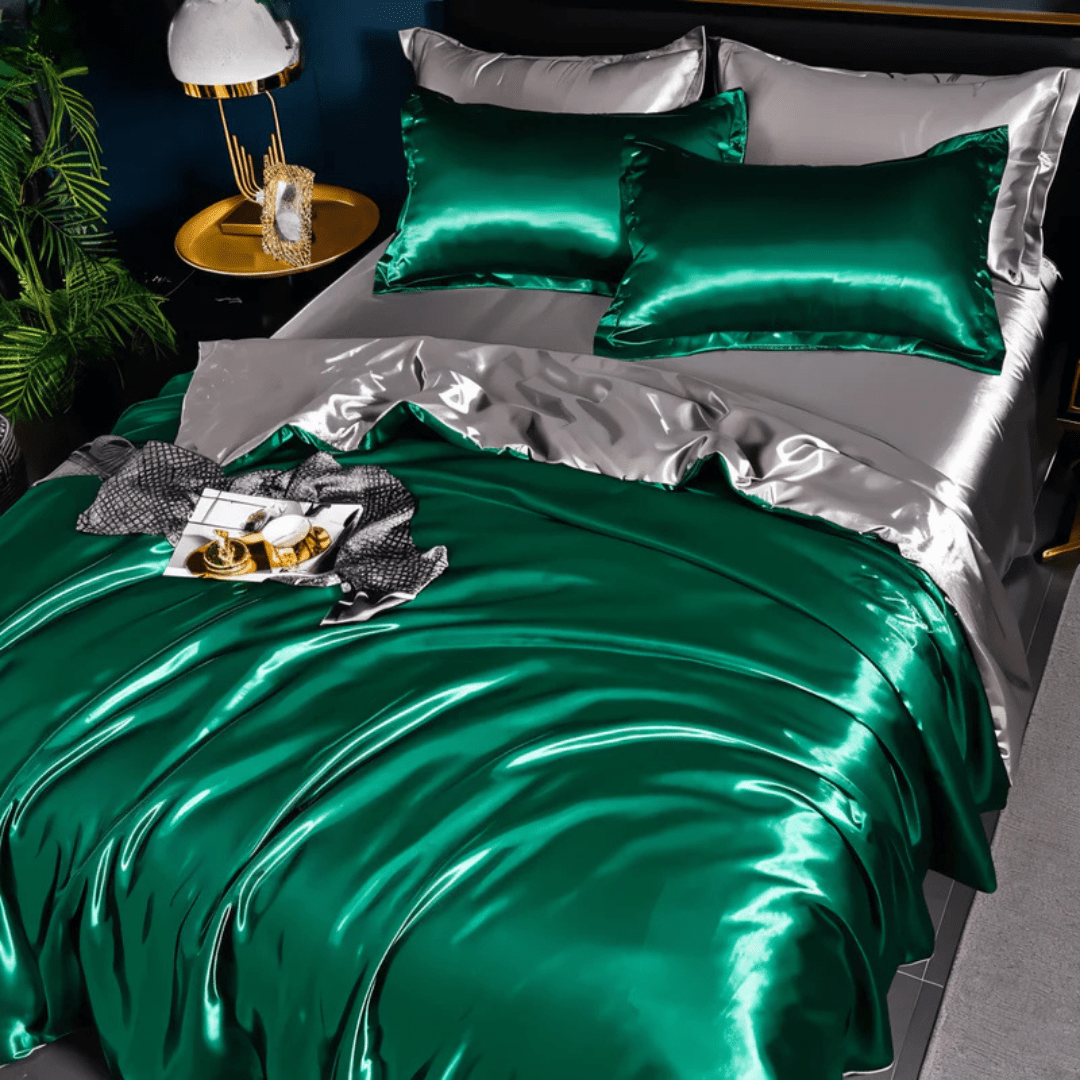 Luxurious bedding set for ultimate comfort