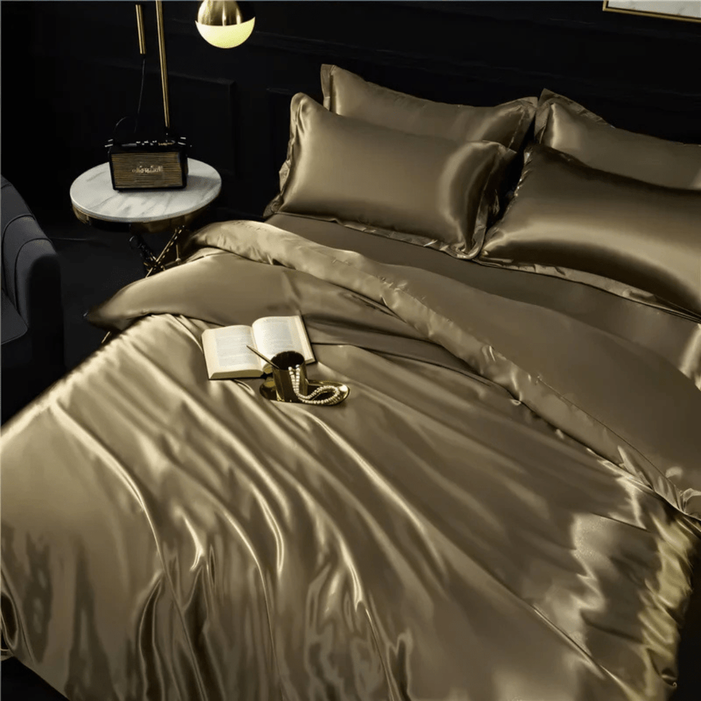 Luxurious bedding set for ultimate comfort