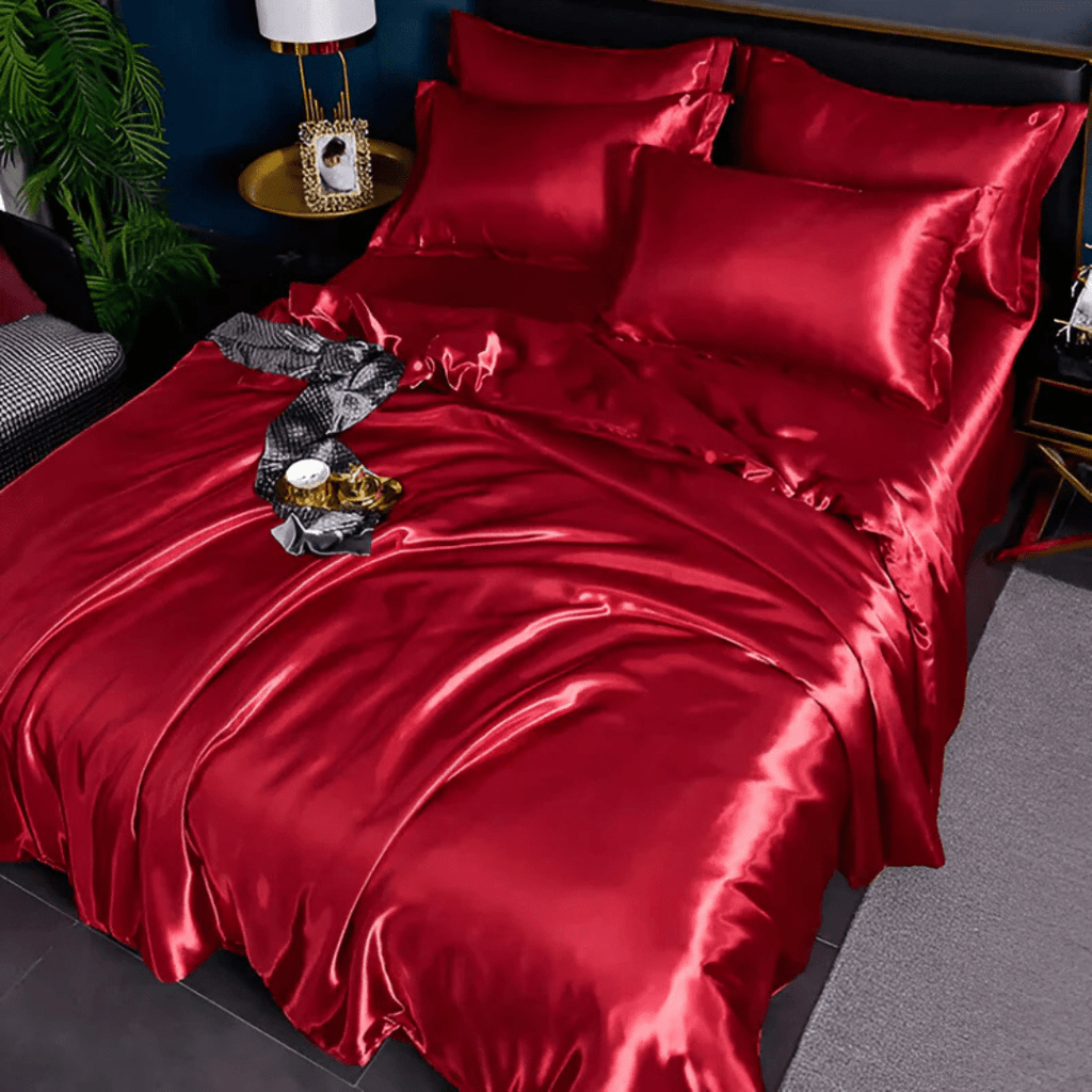 Luxurious bedding set for ultimate comfort