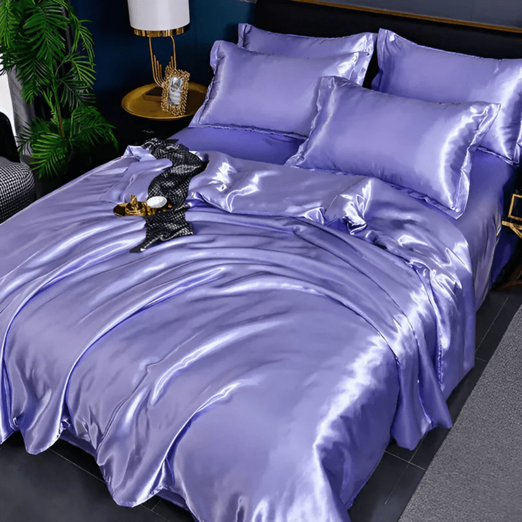 Luxurious bedding set for ultimate comfort