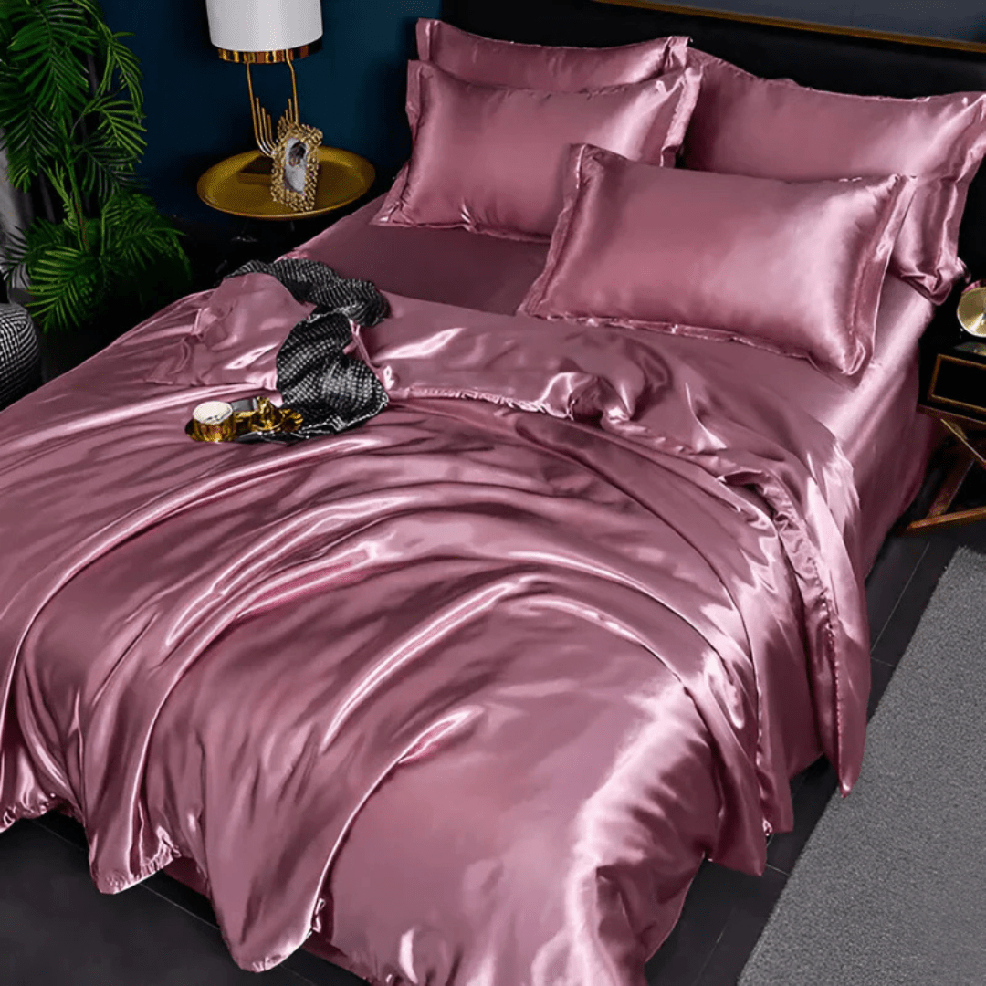 Luxurious bedding set for ultimate comfort