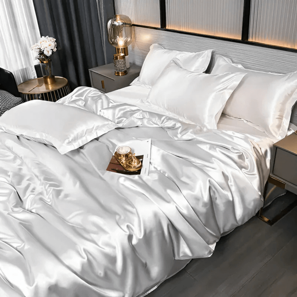 Luxurious bedding set for ultimate comfort