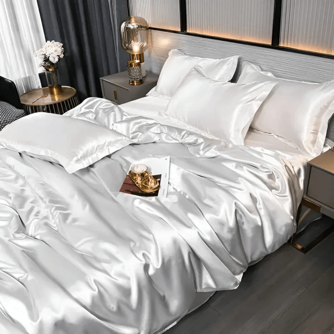 Luxurious bedding set for ultimate comfort