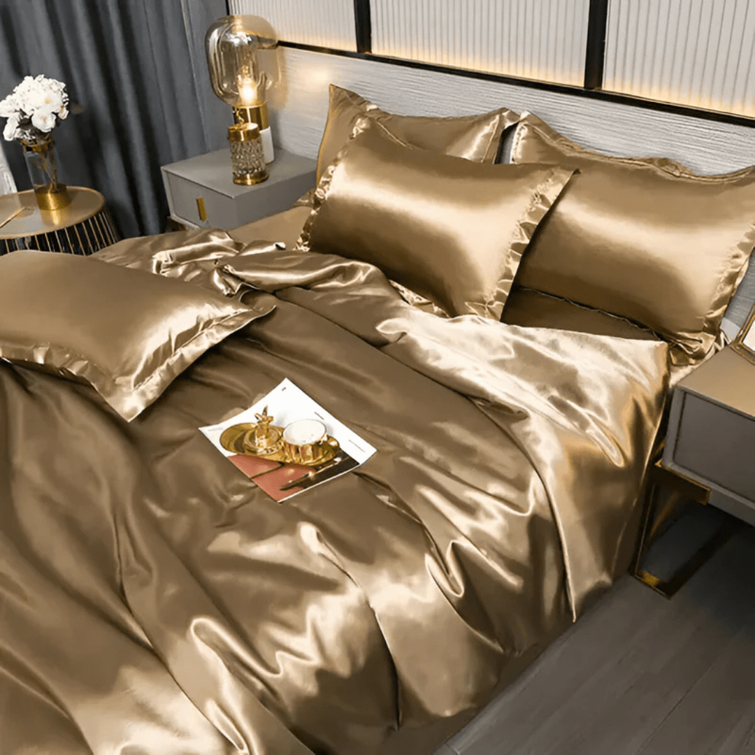Luxurious bedding set for ultimate comfort