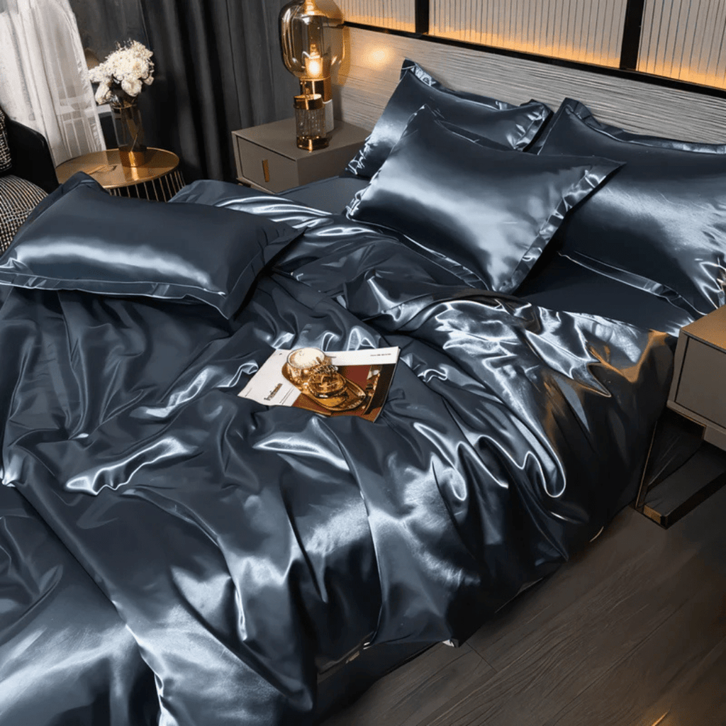 Luxurious bedding set for ultimate comfort