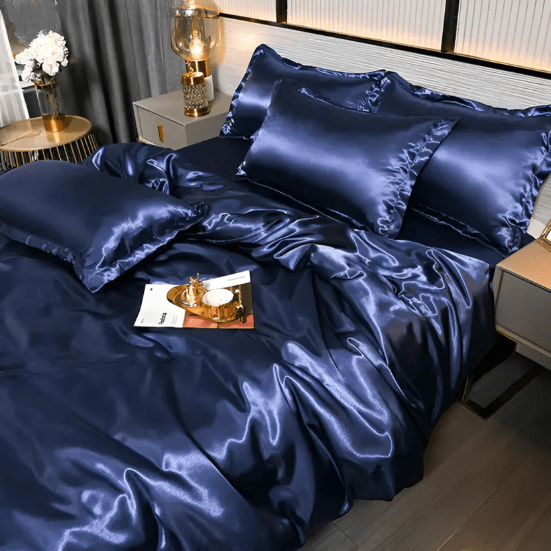 Luxurious bedding set for ultimate comfort