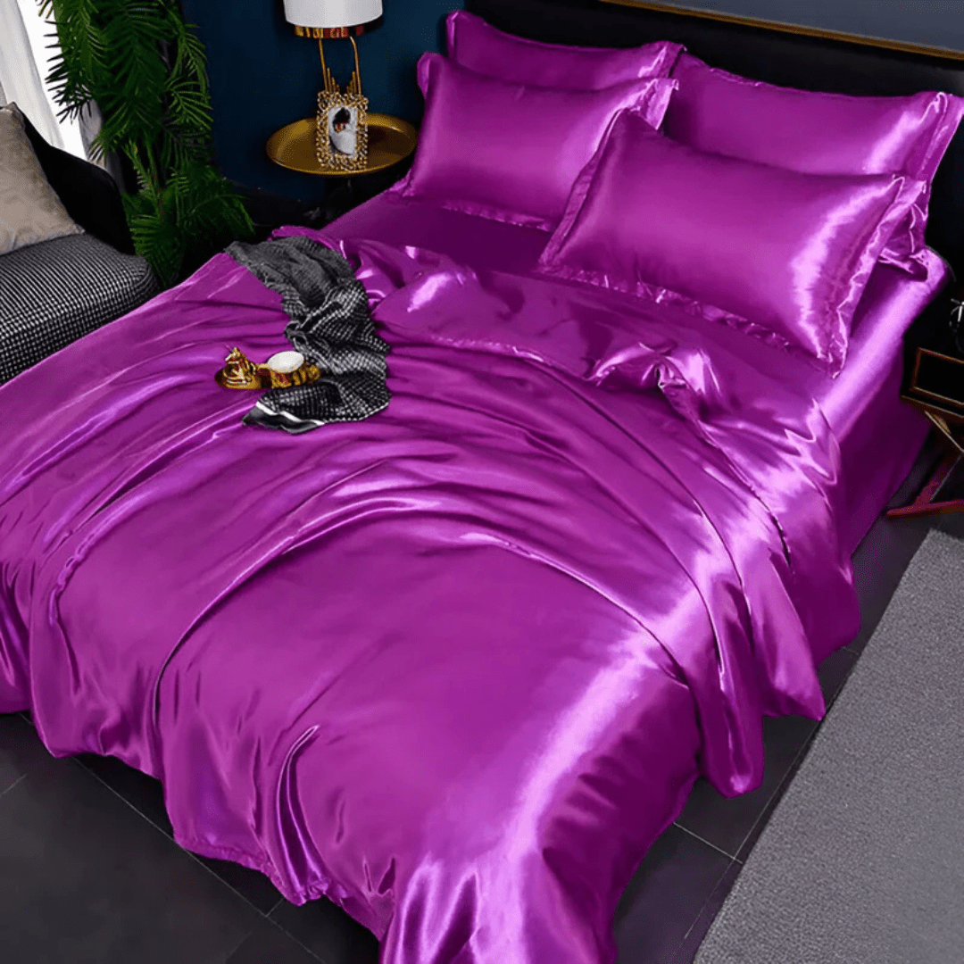 Luxurious bedding set for ultimate comfort