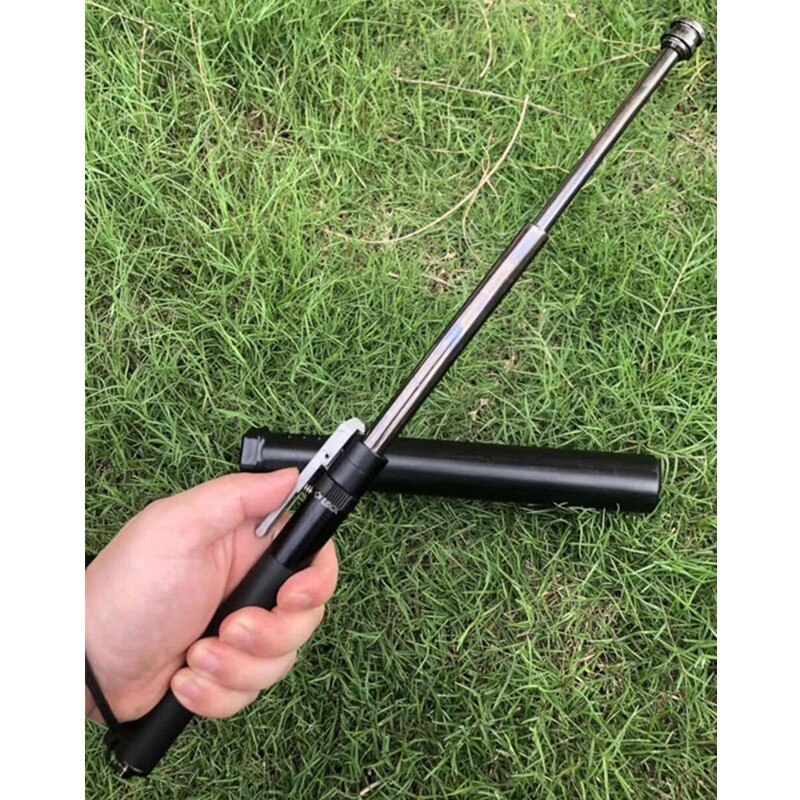 NovaGuard Compact Telescopic Trekking Pole For Outdoor Hiking