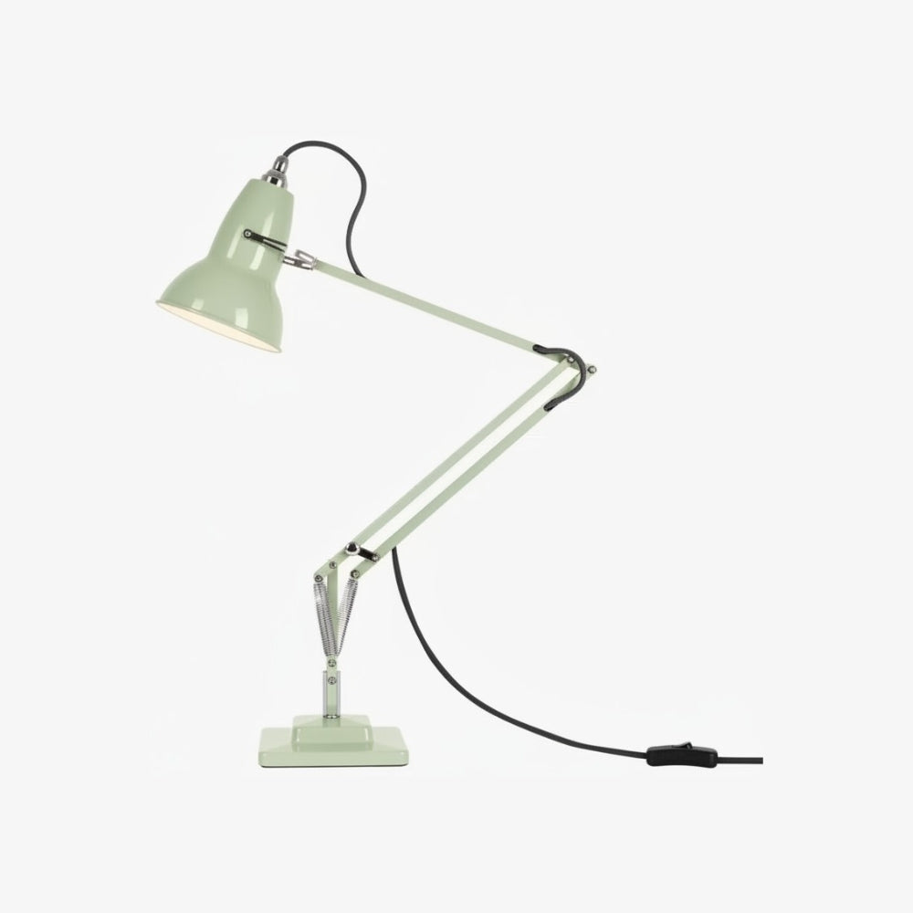 Modryx Adjustable Desk Lamp - Vintage Industrial Metal for Office and Bedroom | Esilora