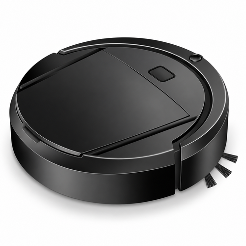 Robot aspirapolvere intelligente 3-in-1 per pavimenti in legno e piastrelle