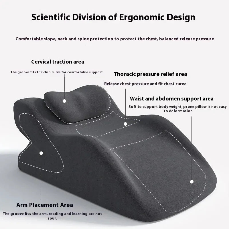 Pillow - Bed Support Cushion for Gentle Comfort